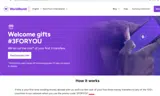WorldRemit coupon verification screenshot