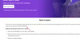 WorldRemit coupon verification screenshot