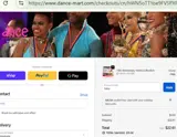 Salsa coupon verification screenshot