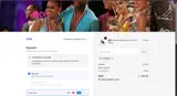 JHORGINA coupon verification screenshot