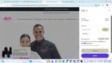 JHORGINA coupon verification screenshot