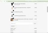 LARA coupon verification screenshot
