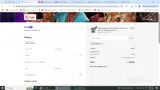 WELCOME1 coupon verification screenshot