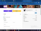 CHECKOUT15 coupon verification screenshot