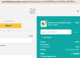 WELCOME20 coupon verification screenshot
