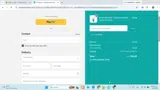 COUPONINE coupon verification screenshot