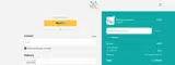 savejune coupon verification screenshot