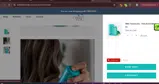 OMGSALE coupon verification screenshot