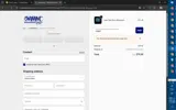 World Wide Corals coupon verification screenshot