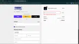World Wide Corals coupon verification screenshot