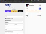 World Wide Corals coupon verification screenshot