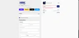 World Wide Corals coupon verification screenshot