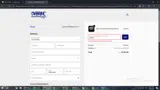 World Wide Corals coupon verification screenshot