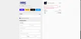 World Wide Corals coupon verification screenshot