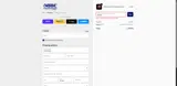 World Wide Corals coupon verification screenshot