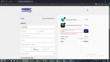 World Wide Corals coupon verification screenshot