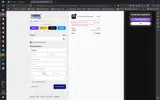 World Wide Corals coupon verification screenshot