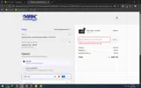 World Wide Corals coupon verification screenshot