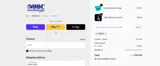 World Wide Corals coupon verification screenshot