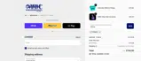 World Wide Corals coupon verification screenshot