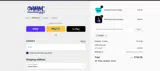 World Wide Corals coupon verification screenshot