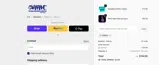 World Wide Corals coupon verification screenshot