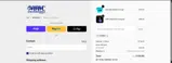World Wide Corals coupon verification screenshot
