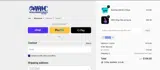 World Wide Corals coupon verification screenshot