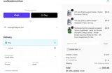 TENERETEAM coupon verification screenshot