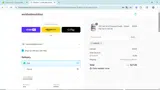 MIRROR coupon verification screenshot