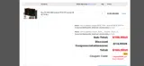 RETAILMENOW coupon verification screenshot