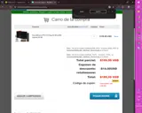 RETAILMENOW coupon verification screenshot