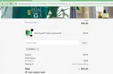 Worm10 coupon verification screenshot