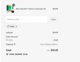 FIER5 coupon verification screenshot