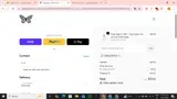 10WELCOME10 coupon verification screenshot
