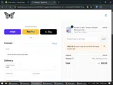 Miles10 coupon verification screenshot