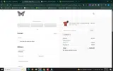 RICK75 coupon verification screenshot