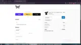 WELCOME10 coupon verification screenshot