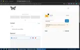 XMASCARD coupon verification screenshot