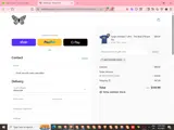 BirthdayBlondie coupon verification screenshot