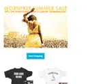 SUMMERLOVE coupon verification screenshot