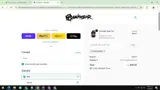 PREORDER coupon verification screenshot