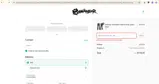 66SALE coupon verification screenshot