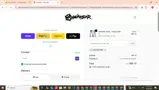 jasoncaine coupon verification screenshot
