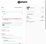 M3SW87ZJE024 coupon verification screenshot