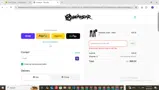MADNESS50 coupon verification screenshot