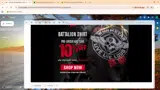 preorder coupon verification screenshot