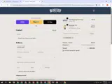 Worthy Wear coupon verification screenshot