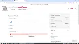 alyssa10 coupon verification screenshot