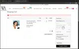alyssa10 coupon verification screenshot
